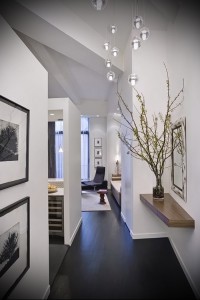 дизайн коридора в маленькой квартире - фото от 23012016 1