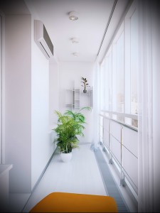 дизайн коридора в маленькой квартире - фото от 23012016 2