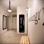 дизайн коридора в маленькой квартире - фото от 23012016 3