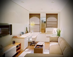 дизайн маленьких комнат в квартире - фото от 23012016 1