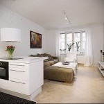 дизайн маленьких комнат в квартире - фото от 23012016 4