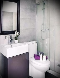 дизайн маленькой ванны в квартире - фото от 23012016 2
