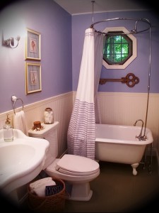 дизайн маленькой ванны в квартире - фото от 23012016 3