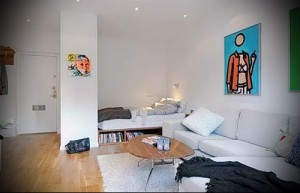 Great inspirations For decorating a Small Apartment