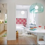 идеи дизайна маленькой квартиры - фото от 23012016 1