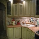 ремонт кухни в хрущевке фото - 6 м - фото варианты 23012016 6