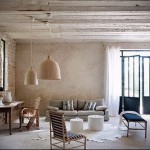 Provence style in the interior of country house photo 2