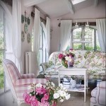 Provence style in the interior photo - an example of 27020216 2
