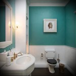 bath style photo Provence interior 2