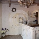 hall-style picture Provence interior 1