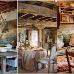 home interior in the style of Provence Photo 1