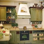 interiors in the style of Provence and country pictures 1