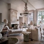sofas in the style of photos of Provence interior 2