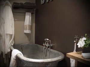 ванна в стиле прованс фото интерьер - пример от 27020216 10