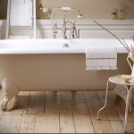 ванна в стиле прованс фото интерьер - пример от 27020216 5