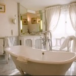 ванна в стиле прованс фото интерьер - пример от 27020216 8