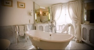 ванна в стиле прованс фото интерьер - пример от 27020216 8