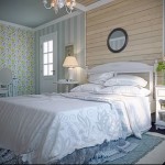 интерьер спальни в стиле прованс фото - пример от 27020216 1