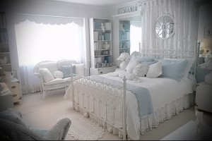 интерьер спальни в стиле прованс фото - пример от 27020216 3
