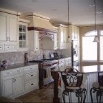 маленькая кухня в стиле прованс фото интерьер - пример от 27020216 5