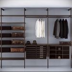walk-in closet in the hallway photo design - an interesting example of 07052016 1