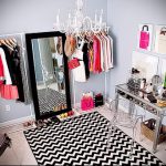 гардеробные комнаты дизайн проекты фото маленькие - интересный пример от 07052016 1