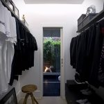 гардеробные комнаты дизайн проекты фото маленькие - интересный пример от 07052016 2