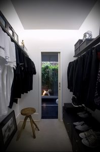 гардеробные комнаты дизайн проекты фото маленькие - интересный пример от 07052016 2