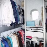 мини гардеробные комнаты дизайн проекты фото - интересный пример от 07052016 3