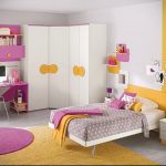 Интерьер детской комнаты для девочки - фото пример 005