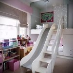 Интерьер детской комнаты для девочки - фото пример 010