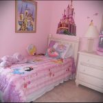 Интерьер детской комнаты для девочки - фото пример 030