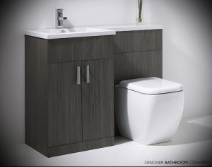 Фото Интерьер ванной комнаты совмещенной с туалетом - 22052017 - пример - 002