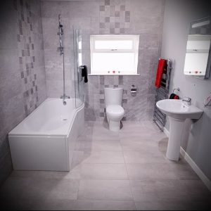 Фото Интерьер ванной комнаты совмещенной с туалетом - 22052017 - пример - 004