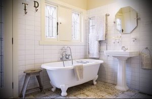 Фото Интерьер ванной комнаты совмещенной с туалетом - 22052017 - пример - 006