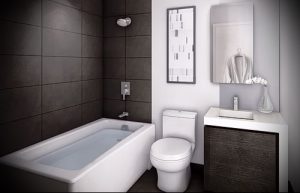 Фото Интерьер ванной комнаты совмещенной с туалетом - 22052017 - пример - 013