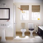 Фото Интерьер ванной комнаты совмещенной с туалетом - 22052017 - пример - 015