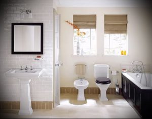 Фото Интерьер ванной комнаты совмещенной с туалетом - 22052017 - пример - 015