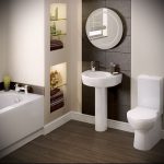 Фото Интерьер ванной комнаты совмещенной с туалетом - 22052017 - пример - 020