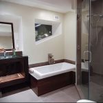 Фото Интерьер ванной комнаты совмещенной с туалетом - 22052017 - пример - 022