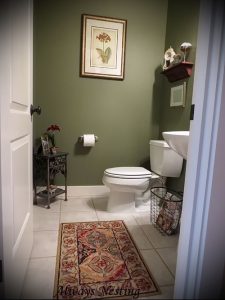 Фото Интерьер ванной комнаты совмещенной с туалетом - 22052017 - пример - 030