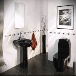 Фото Интерьер ванной комнаты совмещенной с туалетом - 22052017 - пример - 039