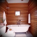 Фото Интерьер ванной комнаты совмещенной с туалетом - 22052017 - пример - 040