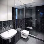 Фото Интерьер ванной комнаты совмещенной с туалетом - 22052017 - пример - 041