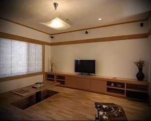 Фото Интерьер гостиной в японском стиле - 29052017 - пример - 003 Japanese style