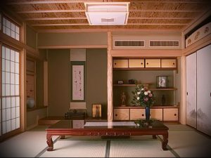 Фото Интерьер гостиной в японском стиле - 29052017 - пример - 004 Japanese style