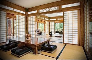 Фото Интерьер гостиной в японском стиле - 29052017 - пример - 015 Japanese style