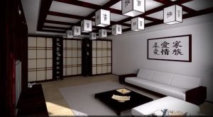 Фото Интерьер гостиной в японском стиле - 29052017 - пример - 039 Japanese style