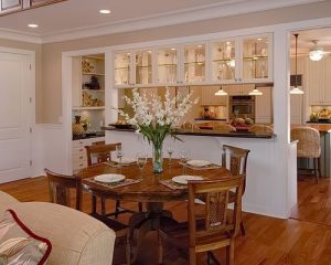 Фото Интерьер кухни-столовой - 22052017 - пример - 031 Kitchen-dining room interior