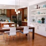 Фото Интерьер кухни-столовой - 22052017 - пример - 063 Kitchen-dining room interior 242